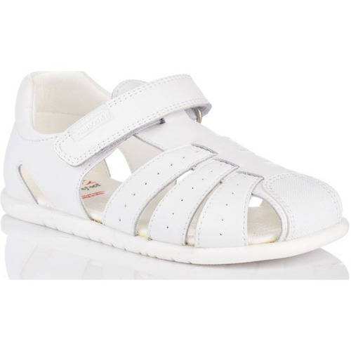 Chaussures Sandales et Nu-pieds Pablosky 041300 Blanc