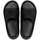 Chaussures Sandales et Nu-pieds Crocs Mellow Recovery SLIDE Noir