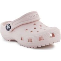 Chaussures Enfant Sandales et Nu-pieds Crocs Toddler Classic Clog 206990-6UR Rose