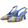 Chaussures Femme Escarpins Pon´s Quintana  Multicolore