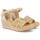 Chaussures Femme Sandales et Nu-pieds Pitillos 5502 Beige