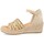 Chaussures Femme Sandales et Nu-pieds Pitillos 5502 Beige