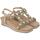 Chaussures Femme Espadrilles ALMA EN PENA V240738 Marron