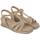 Chaussures Femme Espadrilles ALMA EN PENA V240737 Marron