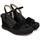 Chaussures Femme Espadrilles ALMA EN PENA V240941 Noir