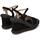 Chaussures Femme Espadrilles ALMA EN PENA V240941 Noir