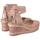 Chaussures Femme Espadrilles ALMA EN PENA V240931 Rose