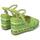 Chaussures Femme Espadrilles ALMA EN PENA V240995 Vert