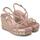 Chaussures Femme Espadrilles ALMA EN PENA V240998 Rose