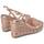 Chaussures Femme Espadrilles ALMA EN PENA V240998 Rose