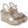 Chaussures Femme Espadrilles ALMA EN PENA V240996 Marron