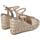 Chaussures Femme Espadrilles ALMA EN PENA V240996 Marron