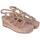 Chaussures Femme Espadrilles ALMA EN PENA V241012 Rose