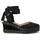 Chaussures Femme Espadrilles ALMA EN PENA V240931 Noir