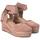 Chaussures Femme Espadrilles ALMA EN PENA V240930 Rose