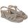 Chaussures Femme Espadrilles ALMA EN PENA V240737 Beige