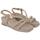 Chaussures Femme Espadrilles ALMA EN PENA V240735 Marron