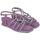 Chaussures Femme Espadrilles ALMA EN PENA V240739 Violet
