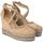 Chaussures Femme Espadrilles ALMA EN PENA V240898 Marron