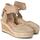 Chaussures Femme Espadrilles ALMA EN PENA V240931 Marron