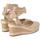 Chaussures Femme Espadrilles ALMA EN PENA V240931 Marron