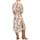 Vêtements Femme Robes courtes Vicolo TB2135 Blanc