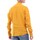 Vêtements Homme Chemises manches longues Yes Zee C512-UP00 Jaune