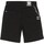 Vêtements Garçon Shorts / Bermudas John Richmond RBP24111BE Noir