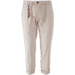 Vêtements Homme Pantalons 5 poches Yes Zee P683-PE00 Autres