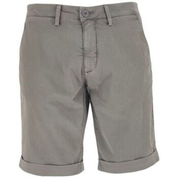 short modfitters  shorts brighton homme mid grey 