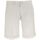 Vêtements Homme Shorts / Bermudas Modfitters Shorts Brighton Homme Off White Blanc