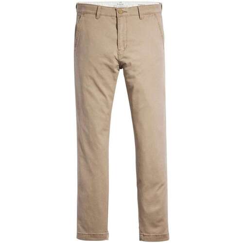 Vêtements Homme Pantalons 5 poches Levi's 163719VTPE24 Beige