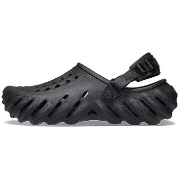 Chaussures Homme Шлепки сабо кроксы crocs reviva clog белые оригинал Crocs ECHO CLOG Noir