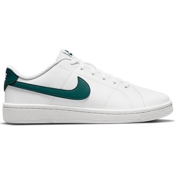 Chaussures Homme Baskets mode Nike CQ9246 Blanc