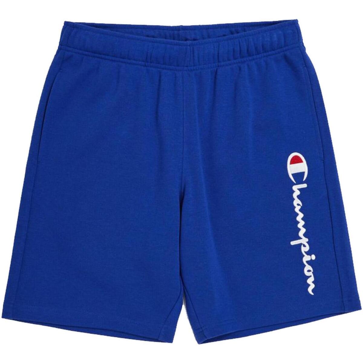 Vêtements Homme Shorts / Bermudas Champion Bermuda Bleu