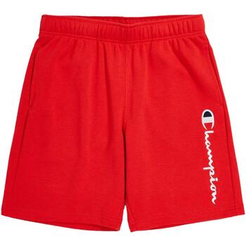 Vêtements Homme Shorts / Bermudas Champion Bermuda Rouge
