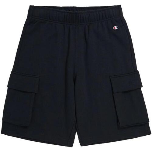 Vêtements Homme Shorts / Bermudas Champion Cargo bermuda Noir