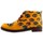 Chaussures Femme Boots Goby GNHP148 yellow