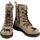 Chaussures Femme Boots Goby MAT102 beige