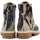 Chaussures Femme Boots Goby NJR121 beige