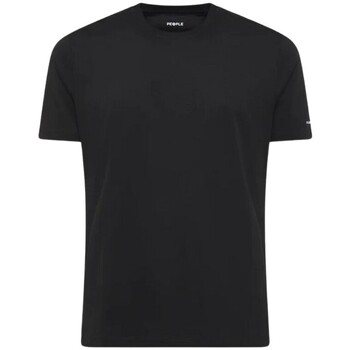 Vêtements Femme T-shirts manches courtes Kennel + Schmeng  Noir