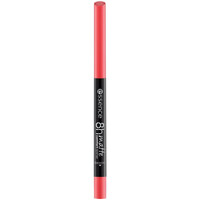 Beauté Femme Crayons à lèvres Essence Crayon à Lèvres 8H Matte Comfort - 09 Fiery Red Rouge
