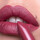 Beauté Femme Rouges à lèvres Catrice Rouge à Lèvres Full Satin Nude Bordeaux