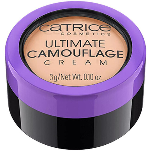 Beauté Femme Anti-cernes & correcteurs Catrice Correcteur Crème Ultimate Camouflage - 10 N Ivory Beige