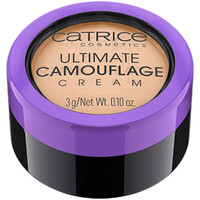 Beauté Femme Anti-cernes & correcteurs Catrice Correcteur Crème Ultimate Camouflage - 15  Warm Vanilla Marron