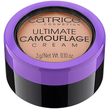 Beauté Femme Anti-cernes & correcteurs Catrice Correcteur Crème Ultimate Camouflage - 40 W Toffee Noir