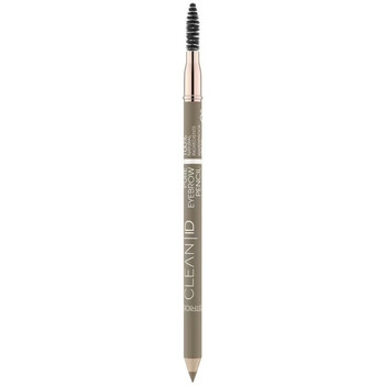 Catrice Crayon Sourcils Double Embout Clean ID Pure Noir