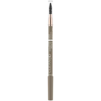 Catrice Crayon Sourcils Double Embout Clean ID Pure Noir
