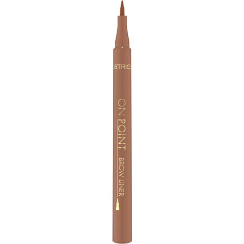 Beauté Femme Maquillage Sourcils Catrice Crayon Sourcils On Point - 30 Warm Brown Marron