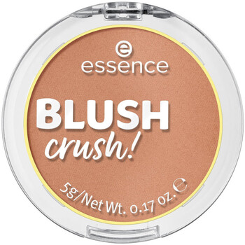 Beauté Femme French Manicure Esmalte De Essence Blush Crush! Marron